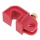 thumbnail image 5 of Bloqueo de Disyuntor Rojo de 25 Piezas con Disyuntores Trenzados de Y Varios Polos, 5 of 9