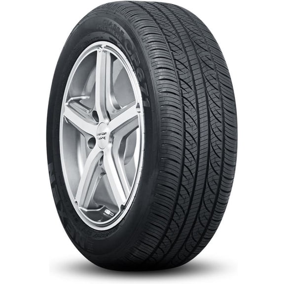 Nexen CP671 P215/55R17 93V Tire