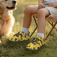 thumbnail image 3 of Uourmeti Cartoon Excavator Truck Shoes for Boys Kids Sneakers Lightweight Hiking Running Outdoor Walking Tennis Shoes Non Slip Fashion Sneakers Size 13, 3 of 7