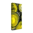 thumbnail image 2 of Trademark Fine Art 'Rush Hour Taxi I' Canvas Art by Erin Ashley, 2 of 4