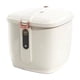 thumbnail image 2 of RKSTN storage buckets Airtight Rice Dispenser-Cover Rice Bucket For Cereal Grain Flour Rice Pet Foods CountertopLarge Rice Storage Container With Lid-Proof Household Cereal Dispense, 2 of 8