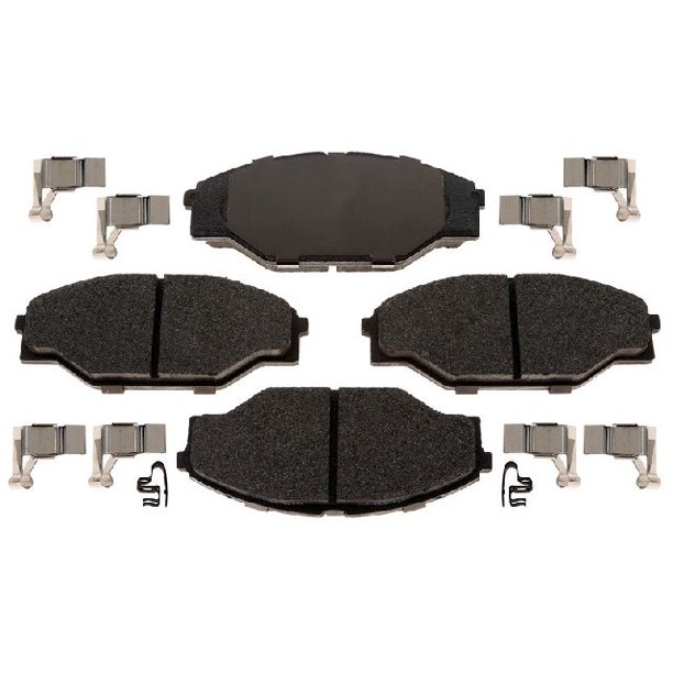 GoParts OE Replacement for 19891990 Toyota Pickup Front Disc Brake