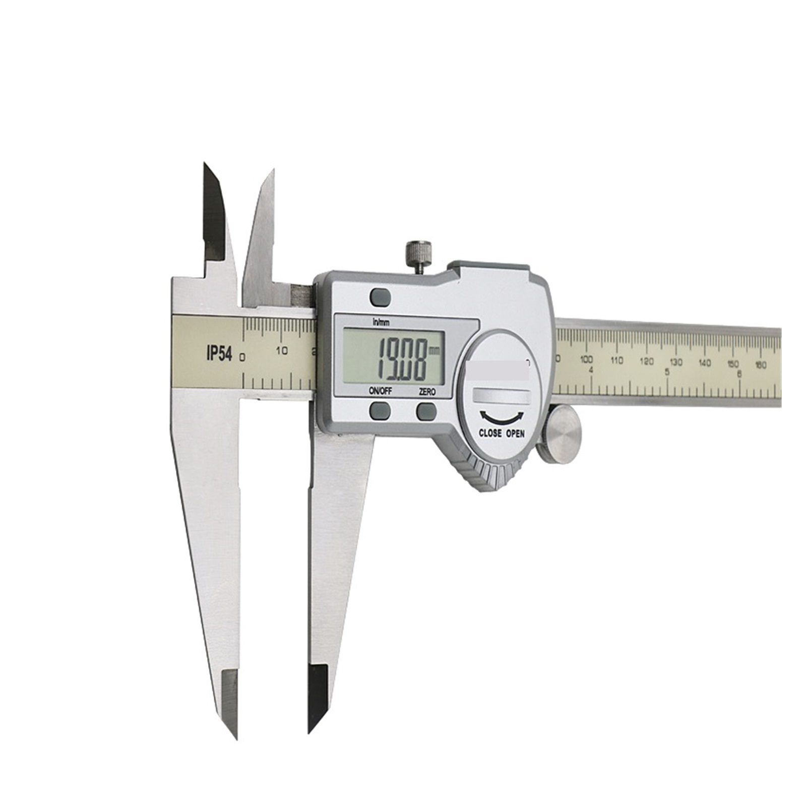 0.01 Mm 300 Mm Digital Caliper Electronic Vernier Caliper 300 Mm Digital Measuring Instruments ,Easy to Operate