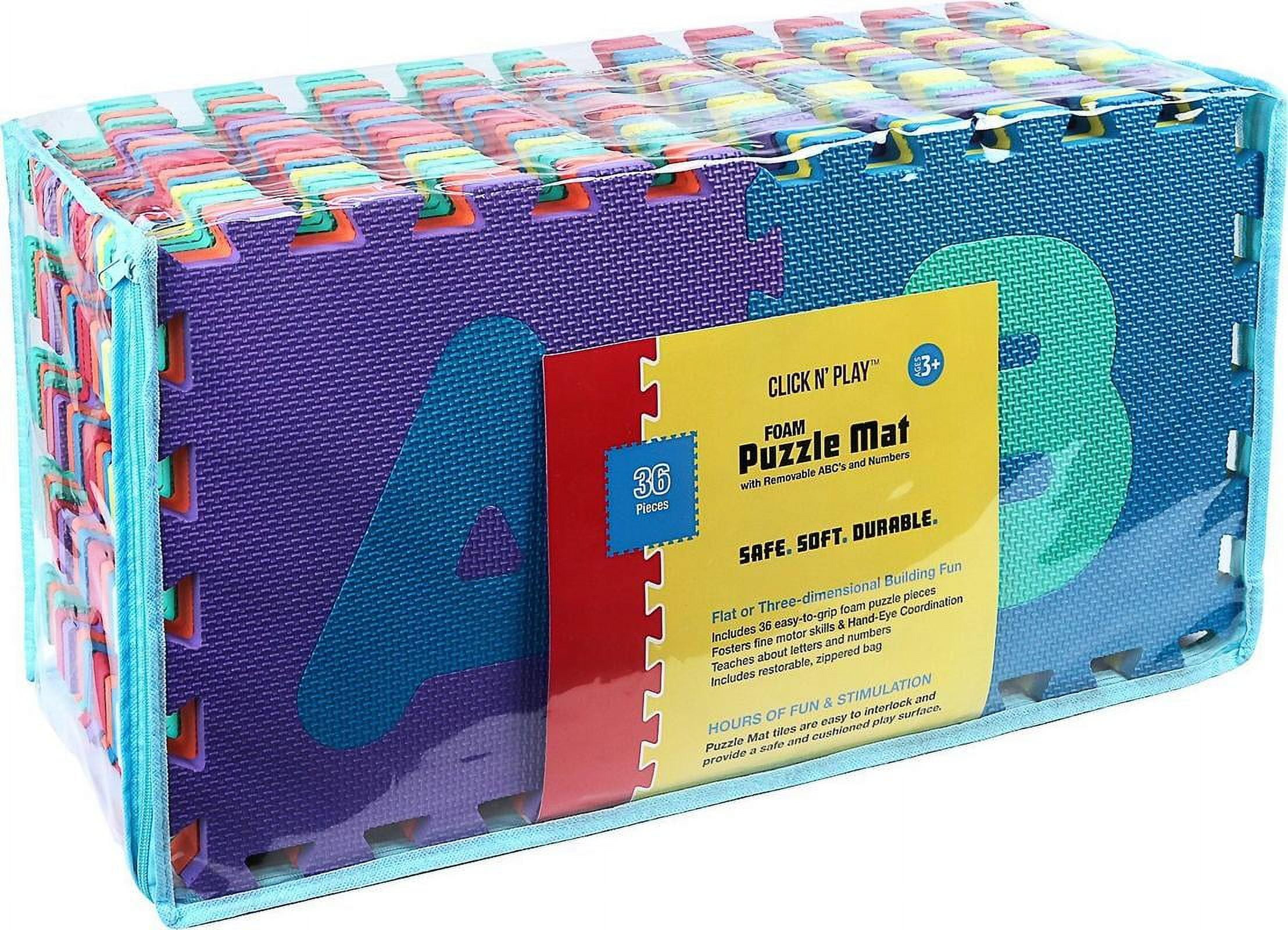 Alphabet play mat walmart deals