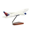 thumbnail image 4 of Boeing™ 777-200LR Delta Air Lines Large Mahogany Model, 4 of 5
