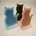 thumbnail image 3 of Cat Supplies,Cat Self Groomer Wear Cat Itch Board Cat Self Groomer Time-Tested Durability, 3 of 7