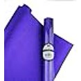thumbnail image 2 of Best Creation Purple Glitter Gift Wrap - 20 Rolls per Box, 2 of 4