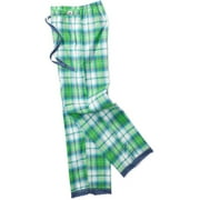 L.e.i. - Juniors Metallic-Plaid Pajama Pants