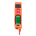 thumbnail image 1 of Probador De Voltaje Tipo Pluma, Multímetro Digital Tipo Pluma 600 V Reconocimiento De Cable Vivo 6000 Cuentas Multifuncional Para Mantenimiento De Automóviles, 1 of 7