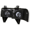 thumbnail image 2 of For Chervolet / GMC Express/Savana 2003-2012 GMC Savana Van 2003-2012 Headlight Assembly Passenger Side CAPA Certified GM2503233C, 2 of 4