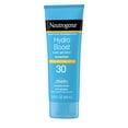 Neutrogena Hydro Boost Moisturizing Sunscreen Lotion, SPF 30, 3 fl. oz