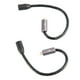 thumbnail image 1 of Cable adaptador de auriculares Bling Bling MMCX a 2 pines de 0,78 mm, 1 of 12