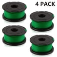 thumbnail image 1 of 4/6 Pack Mower Head Black & Decker SF-080 Spool Replacement Trimmer Spool,Apply To Black & Decker Spool, 1 of 9