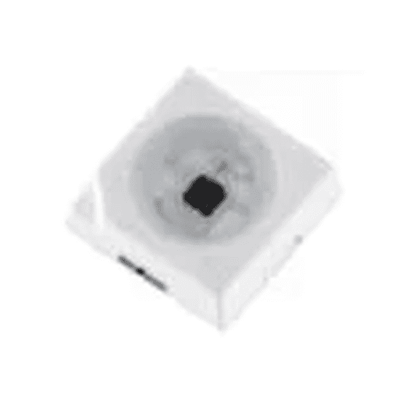 VLMK51Y1Z1-GS08 Single Color High Power LED Amber PLCC2 Plus :RoHS, Cut Tape