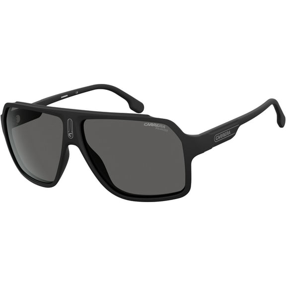 Carrera CA 1030 Sunglasses 0003 Matte Black