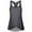 Gray, variant on QENGING Maternity Clothes for Women Pregnancy Tops Round Neck Sleeveless Stitching Solid Maternity T Shirts WineXL