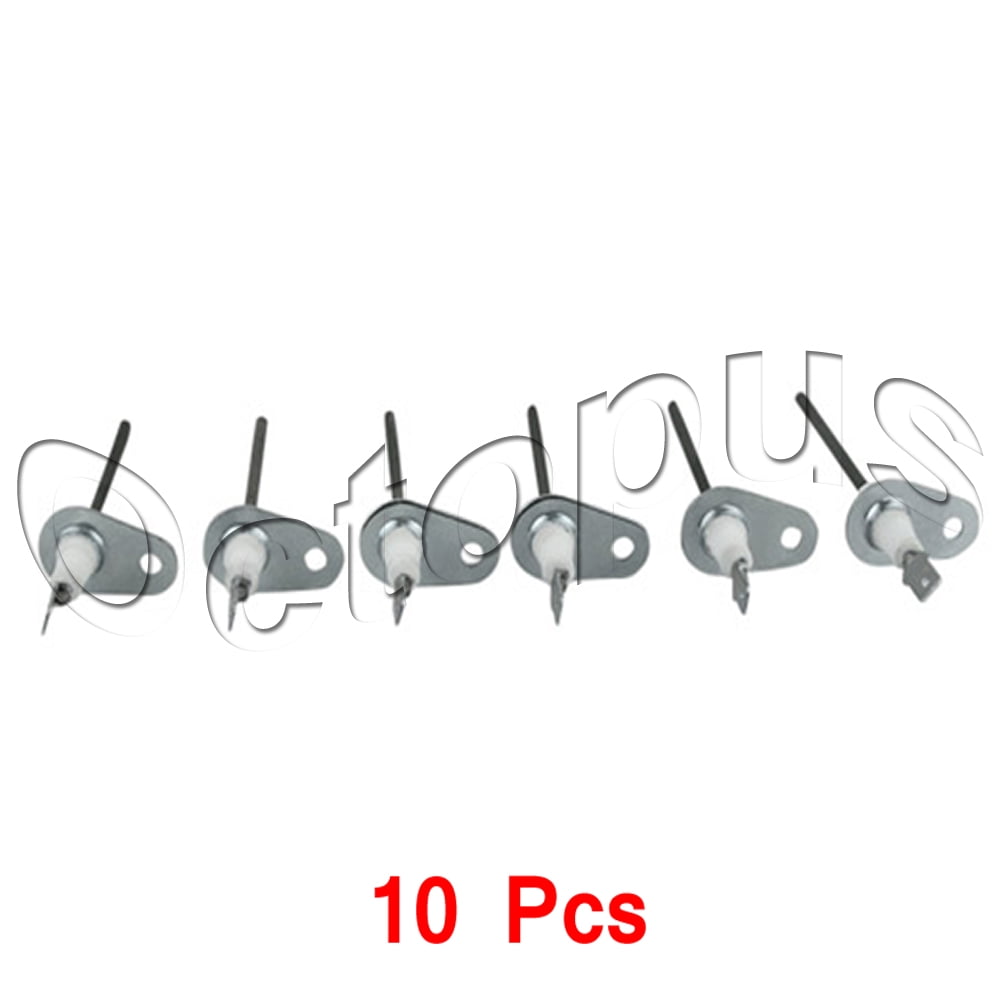 10 Pack Goodman Janitrol Amana Furnace Flame Sensor Sensing Rod 0130F00010