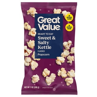 Jolly Time Select Premium Large Kernel Yellow Popcorn, 30 oz