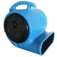 thumbnail image 1 of Pro-Series AIRMOVER 900 CFM Air Mover Blower Utility Floor Fan with Daisy Chain, 1 of 1