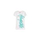 thumbnail image 1 of Aeropostale Ny City Aero playera gráfica para mujer, blanca, extragrande Aeropostale Camiseta gráfica, 1 of 1