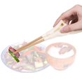 thumbnail image 2 of Old People Special Cutlery for Disabled Anti-Shake Tableware Food Chopsticks, 2 of 9