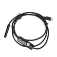 thumbnail image 2 of AN97?7 7mm Endoscope Camera IP67 Waterproof Inspection Camera Borescope 6LED Adjustable Industry Endoscope2m / 6.6ft, 2 of 8