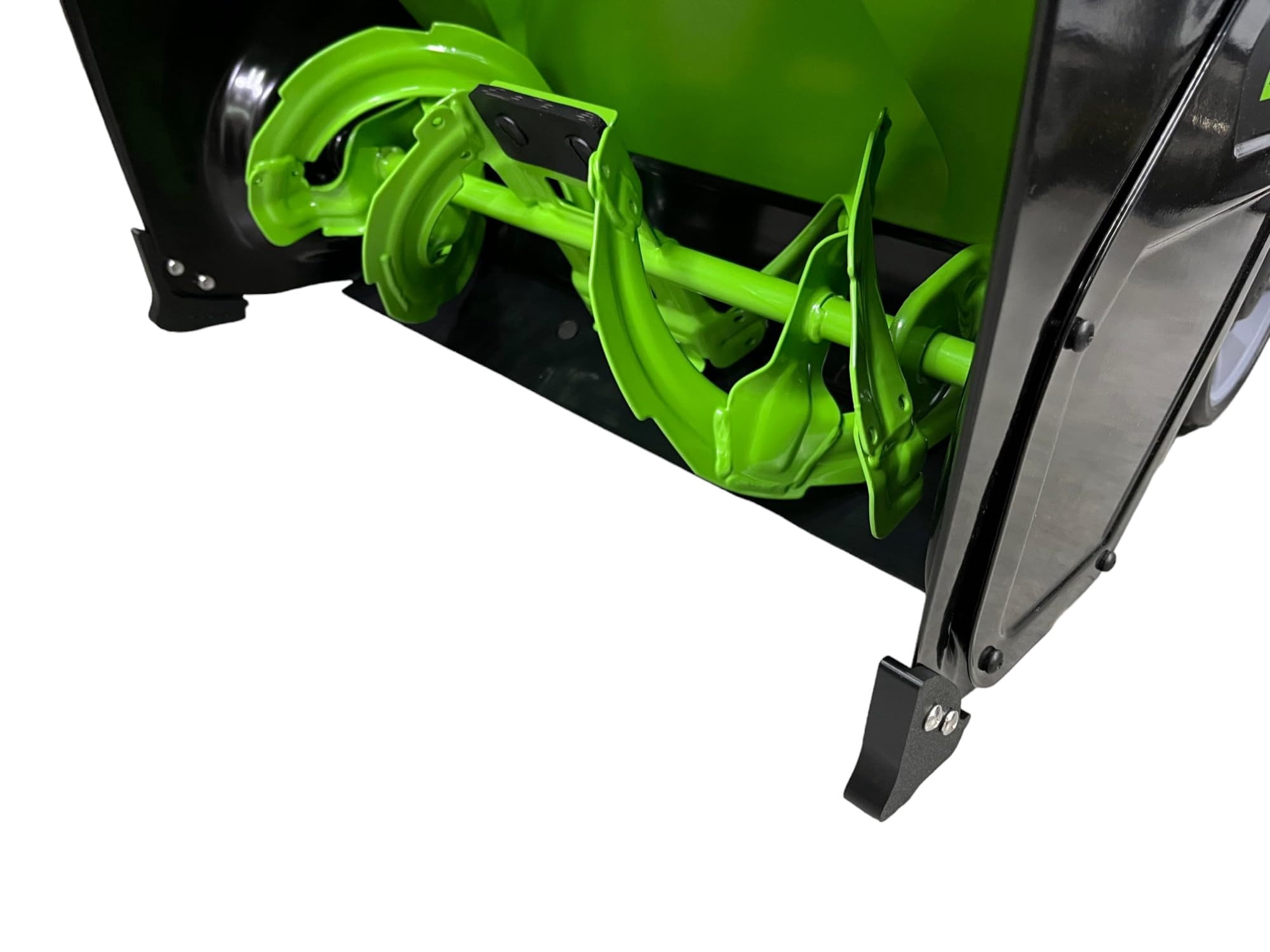 Ego SNT2100, SNT2101, SNT2102, SNT2112, SNT2114, SNT2102, SNT2110 Single Stage Snow Blower Protective Slide Skid Shoes