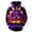Purple, variant on Halloween Hoodies For Men Autumn Winter Funny Pumpkin Series 3D Print Unisex Casual Mens Hoodie Xxxl
