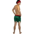 thumbnail image 5 of Mens' Elf Boxer Shorts w/ Hat Crushed Velvet Underwear, 5 of 7