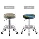 thumbnail image 5 of Balery Majestic Deer Mountain Lake Fundas de asiento para taburete de bar redondo de tela de terciopelo ajustables que protegen de arañazos y manchas para sillas de 14 a 17 pulgadas.-13 inch, 5 of 7