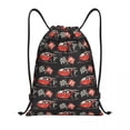 thumbnail image 3 of Mochila con cordón de Cars Galaxy de Lightning Mcqueen, bolsa deportiva para gimnasio, bolsa con cordón para yoga, 3 of 5