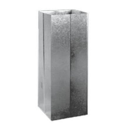 

Duravent 6Dp-Ccs48 6 Inner Diameter - Stainless Steel