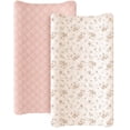 thumbnail image 1 of Funda para cambiador Konssy, impermeable, muselina, paquete de 2, 1 of 7