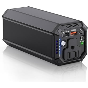 PADJYYUSZ  P5 Portable Laptop Charge with AC Outlet,  98Wh/27000mAh,  Battery Pack with Fast Charging,PD 65W USB-C portable power