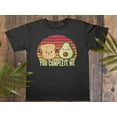 thumbnail image 5 of Avocado Toast You Complete Me Unisex Classic T-Shirt, 5 of 7