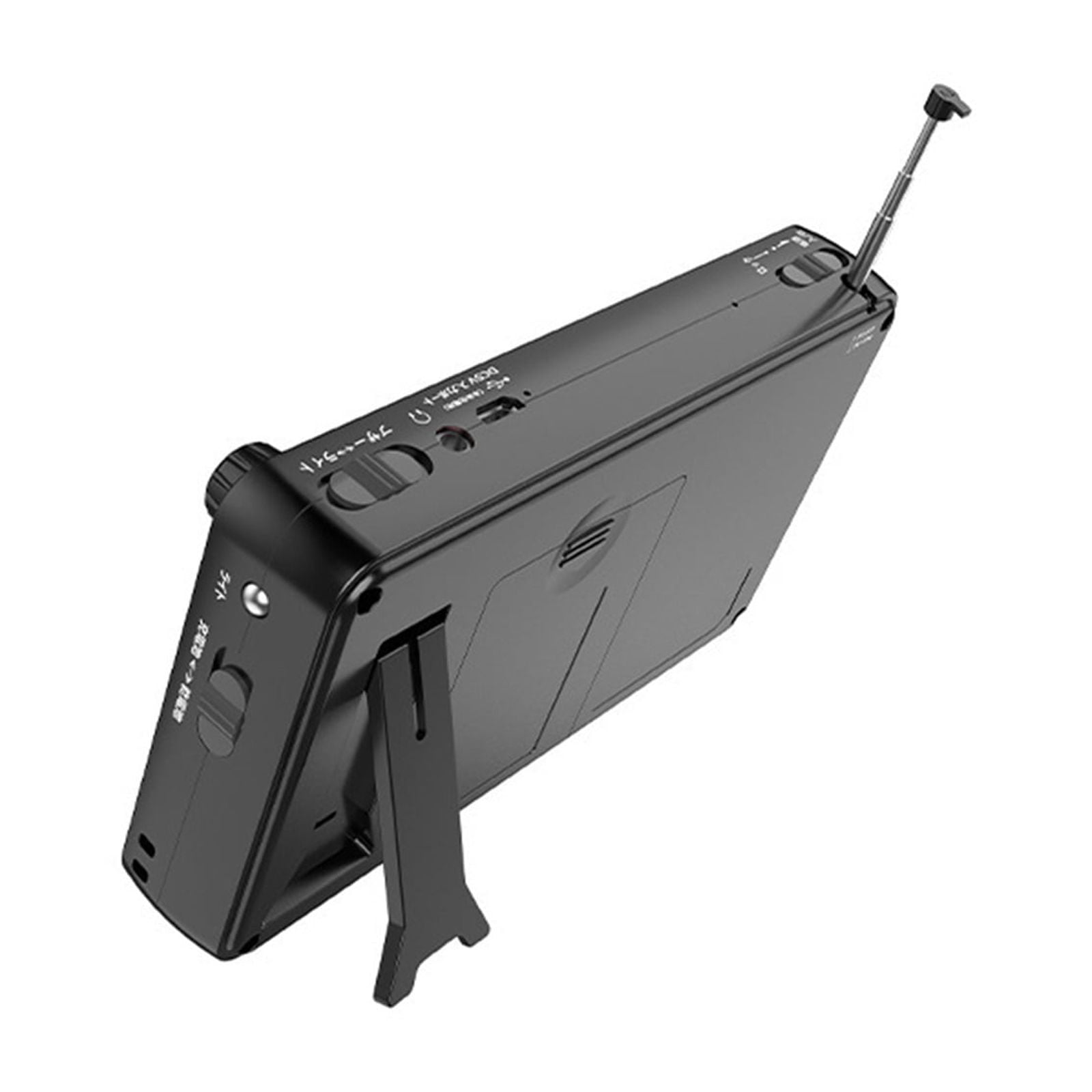 Multifunctional 1SEG Disaster Prevention Emergency Radio Emergency Lighting Emergency Emergency Charging Three-band Radio ,Listen Anytime, Anywhere