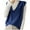 Navy, variant on Chbgutlmr Sweater Vest for Women Sleeveless V Neck Solid Color Loose Pullover Sweaters Casual Spring Plain Tops