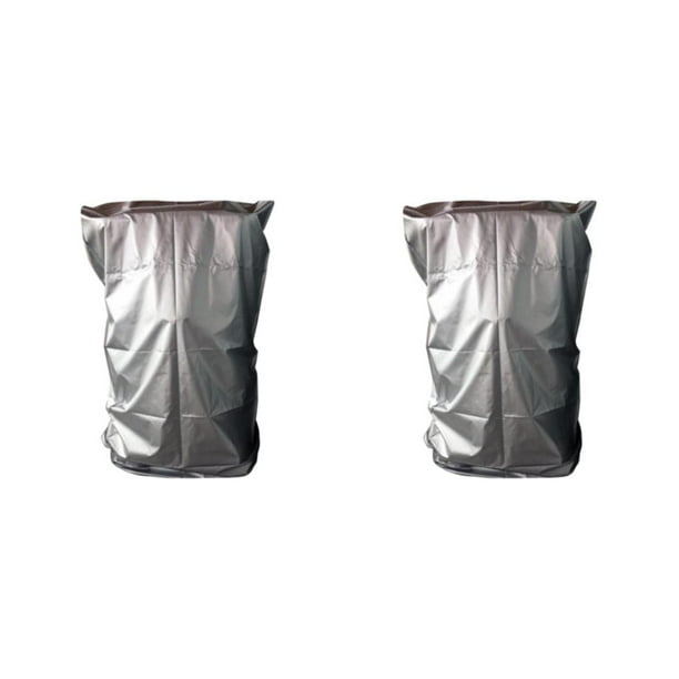 Greeniant Treadmill Cover Running Machine Shelter Case Waterproof _ Plata 91x91x152cm 2Conjunto