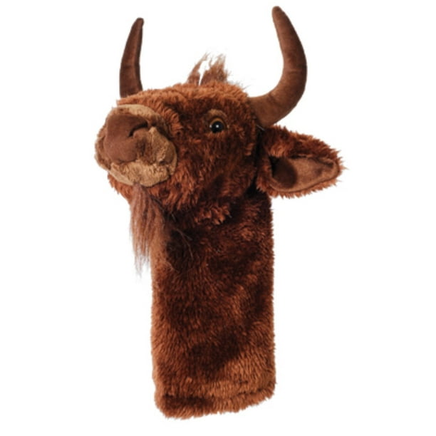 Animal Golf Club Head Cover by JP Lann