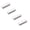 White-4PCS, variant on 1 Pcs White Nail Buffer Block,Nail Files Nail Sanding Block,Finishing Buffering for Nails Gel Polish Nails,4 Sided Sanding Buffering,Manicure Pedicure File,Cleaning Sponge,(White,3.7x1x1 in)
