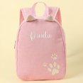 thumbnail image 4 of jiaxiM School Backpacks Adjustable Strap Custom DIY Personalized School Bag for Ages 3rd 4th 5th 6th, Daycare, Campus, Weekend Travel, 4 of 8