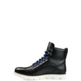 thumbnail image 3 of Tuck & Von Mens Genuine Leather Lightweight Lace-up Boot, 3 of 7