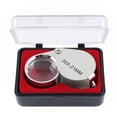 thumbnail image 3 of Eye Glass Magnifier, Light Weight 30X Pocket Jewelry Loupe  for Checking, 3 of 8