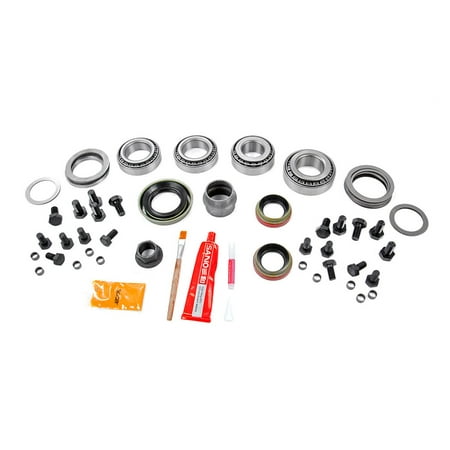 Install Lift Kit Jeep Cherokee - Rough Country Dana 30 Gear Master Install Kit compatible w/ 1997-2006 Jeep Wrangler TJ Cherokee XJ 53000013