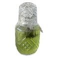 thumbnail image 1 of Water Carafe And Glass Set Vintage Night Drinking Cup Set Clear Bedside Glass Juice Pitcher for Water Tea Juice, 1 of 8