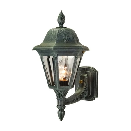 Special Lite Outdoor Lighting - Special Lite Products Floral F-1947 Small Bottom-Mount Outdoor Wall Light