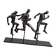 thumbnail image 2 of Figuras de carrera Esculturas Estatuas deportivas Recuerdo de fiesta Colección práctica Moderna Bronce S, 2 of 9