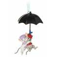 thumbnail image 3 of Disney Sketchbook Bernard and Miss Bianca Ornament The Rescuers New, 3 of 3