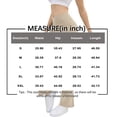 thumbnail image 3 of Women's High Waisted Bootcut Leggings Stretchy Yoga Workout Flare Pants, 3 of 6