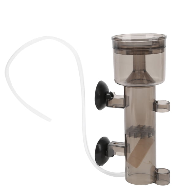 Mini Skimmer de proteínas de agua de mar para pecera, Skimmer de proteínas para acuarios, accesorios de filtro interno para acuario, Skimmer de proteínas para acuarios, eficiencia óptima Jadeshay A
